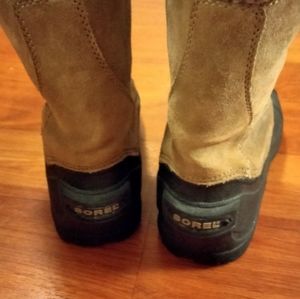 Sorel boots